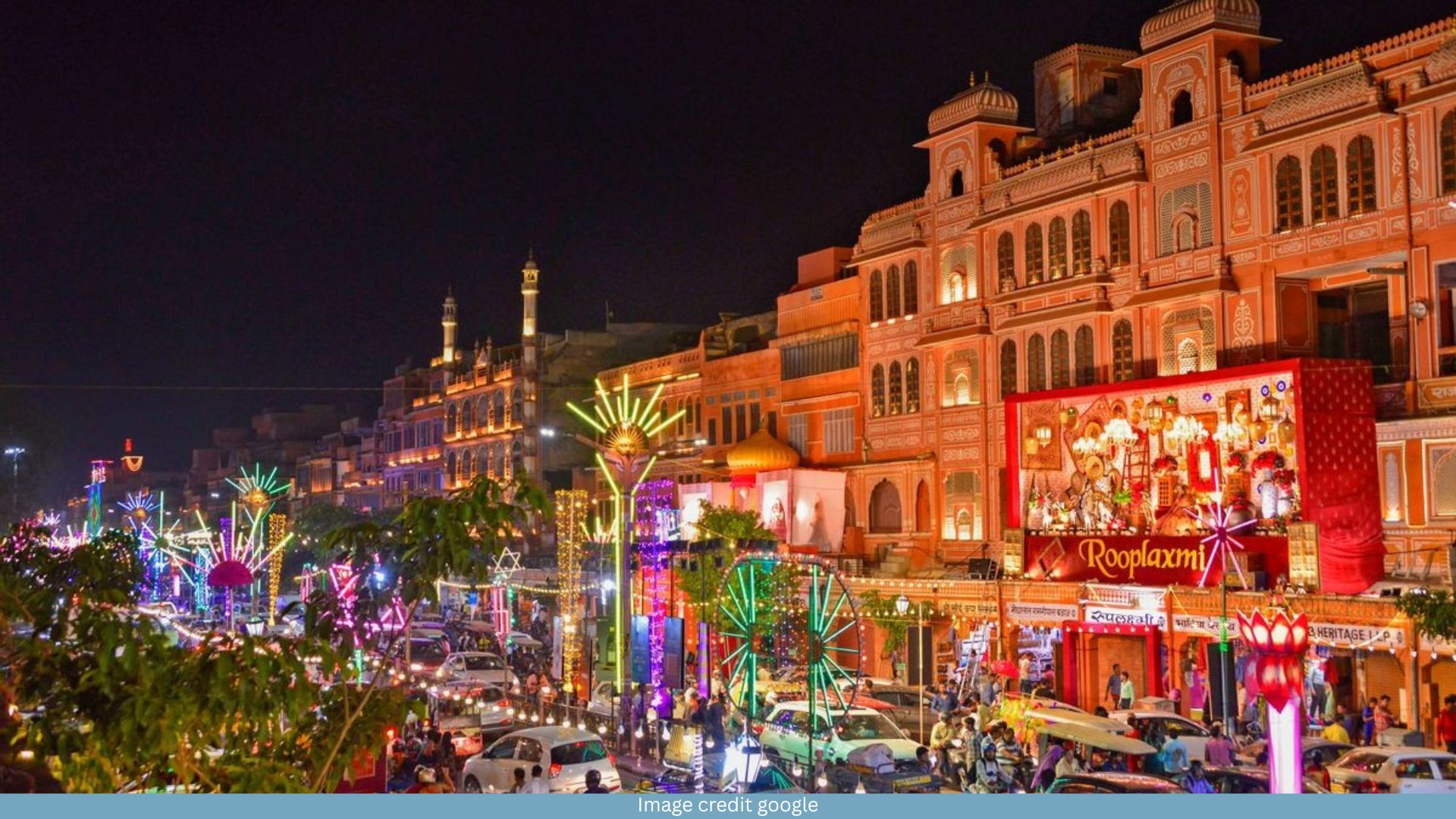 Glow in the Pink City: Why Jaipur Is the Best Place in India to Celebrate Diwali with Family & Friends