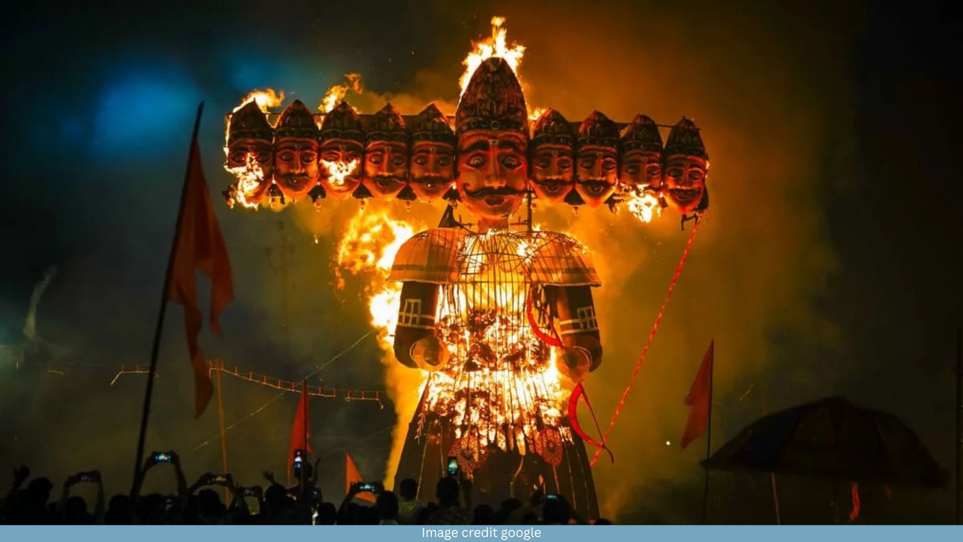 The Best Places to Celebrate Dussehra (Vijayadashami) in India