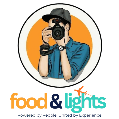 food & lights