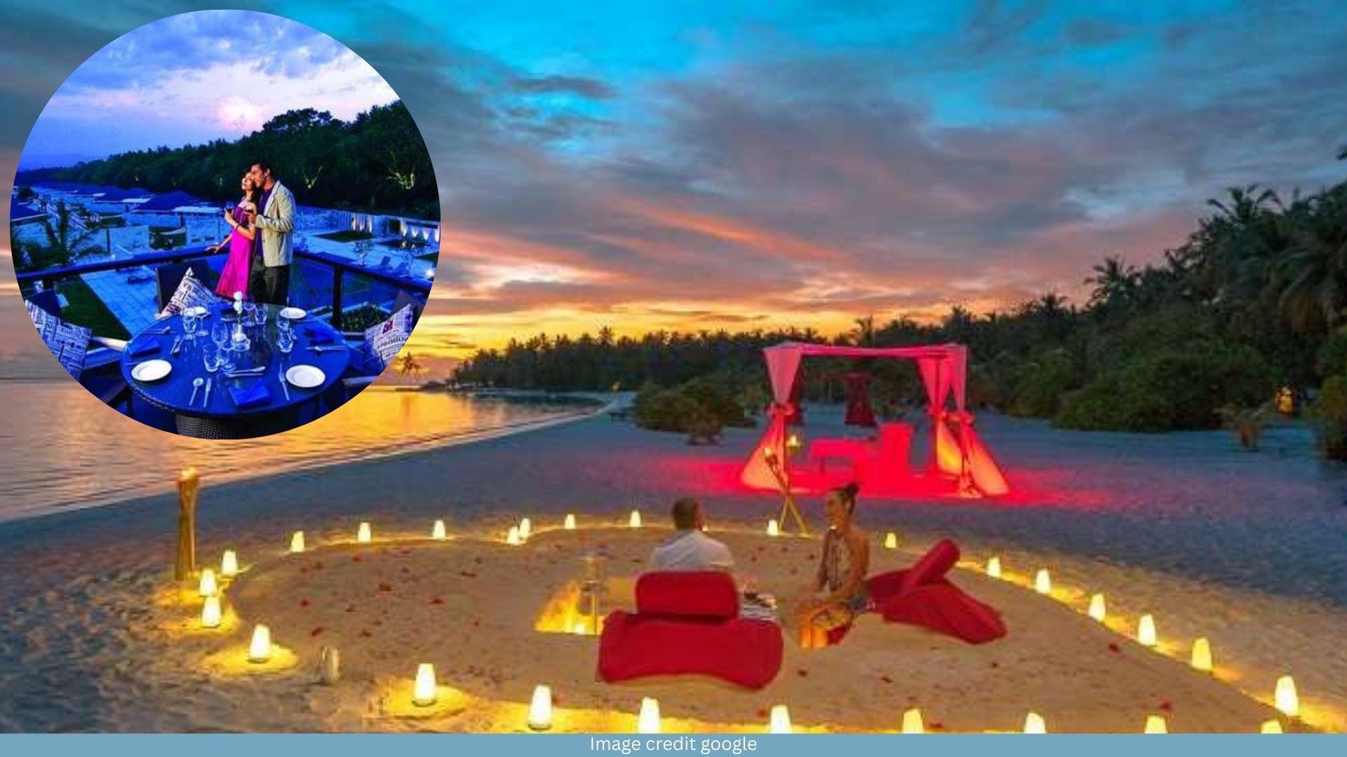 Love in the Air: Best Romantic Places in India to Celebrate Valentine’s Day